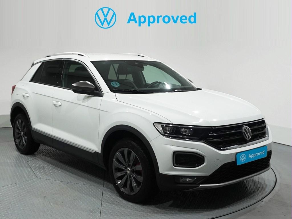 Volkswagen T-Roc Sport 2.0 TDI 110 kW (150 CV) - 1