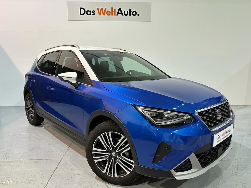 SEAT Arona 1.0 TSI S&S Xperience XS 81 kW (110 CV) - 1