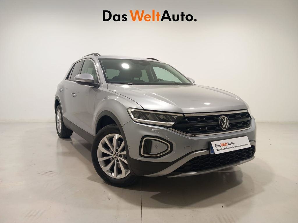 Volkswagen T-Roc Life 1.5 TSI 110 kW (150 CV) DSG - 1