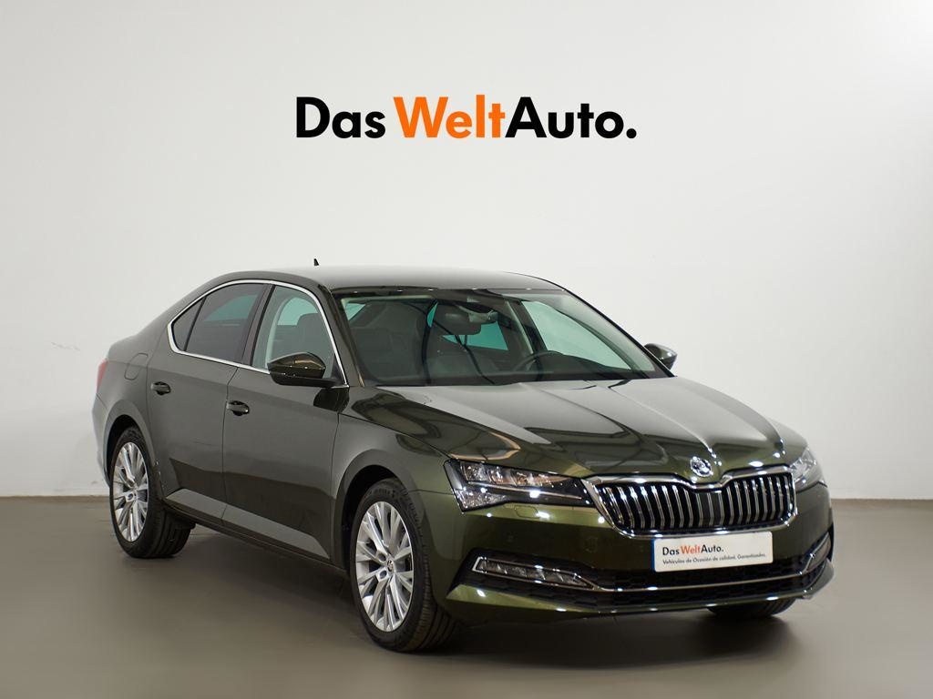 Skoda Superb 2.0 TDI Style DSG 110 kW (150 CV) - 1