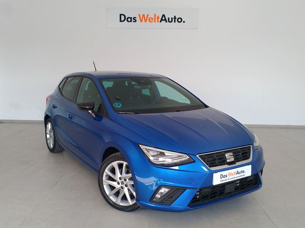 SEAT Ibiza 1.5 TSI FR DSG 110 kW (150 CV) - 1