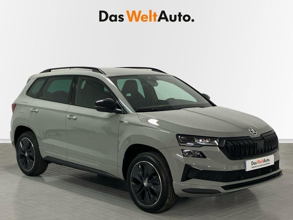 Skoda Karoq 1.5 TSI ACT Sportline DSG 110 kW (150 CV) - 1