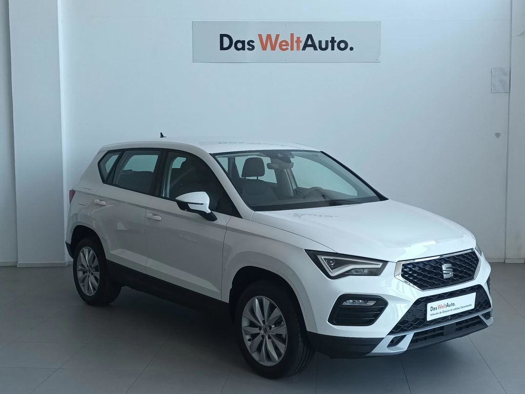 SEAT Ateca 2.0 TDI S&S Style Go 85 kW (116 CV) - 1