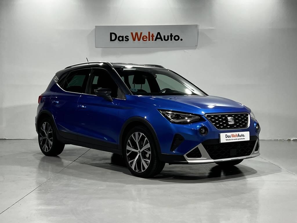 SEAT Arona 1.0 TSI Xperience XXL 81 kW (110 CV) - 1