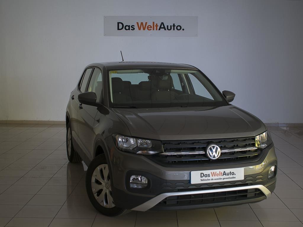 Volkswagen T-Cross Edition 1.0 TSI 70 kW (95 CV) - 1