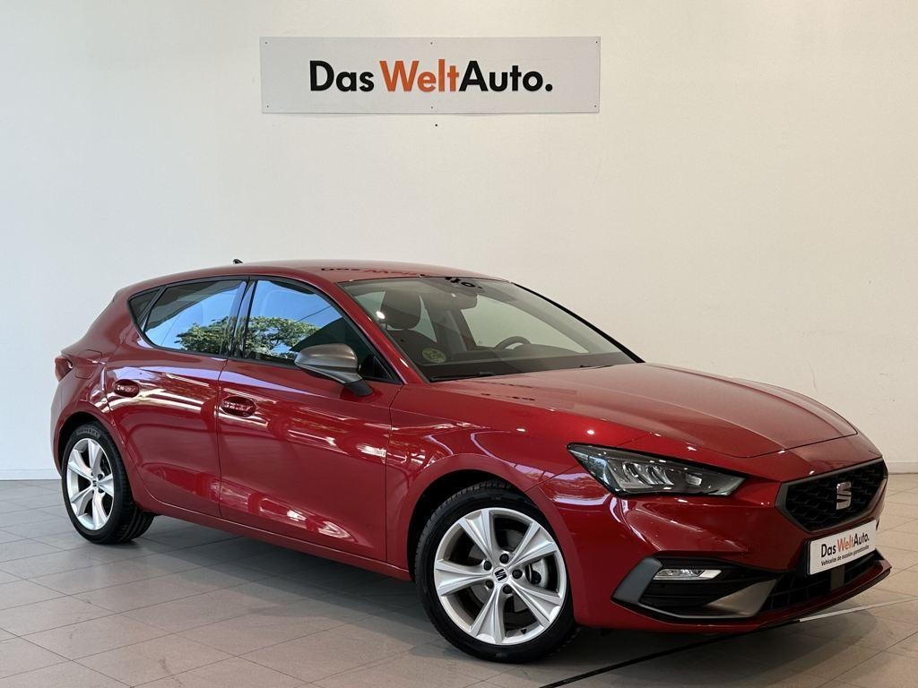 SEAT Leon 1.5 TSI S&S FR XS 96 kW (130 CV) - 1