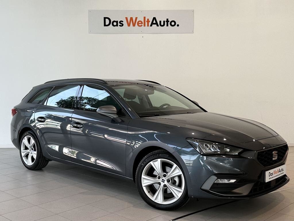 SEAT Leon ST 1.5 TSI S&S FR XS 96 kW (130 CV) - 1