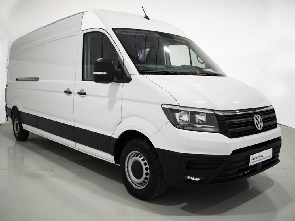 Volkswagen Crafter Furgon Batalla Larga TA 2.0 TDI 103 kW (140 CV) 3.500 - 1