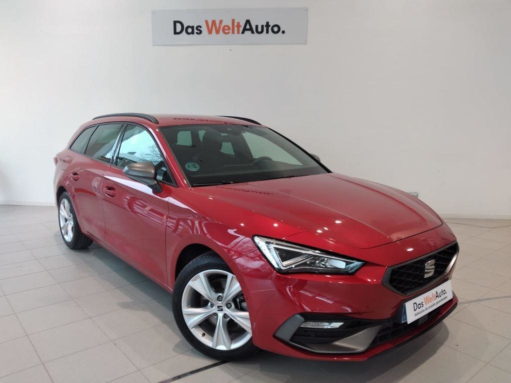 SEAT Leon ST 1.5 TSI S&S FR Go L 110 kW (150 CV) - 1