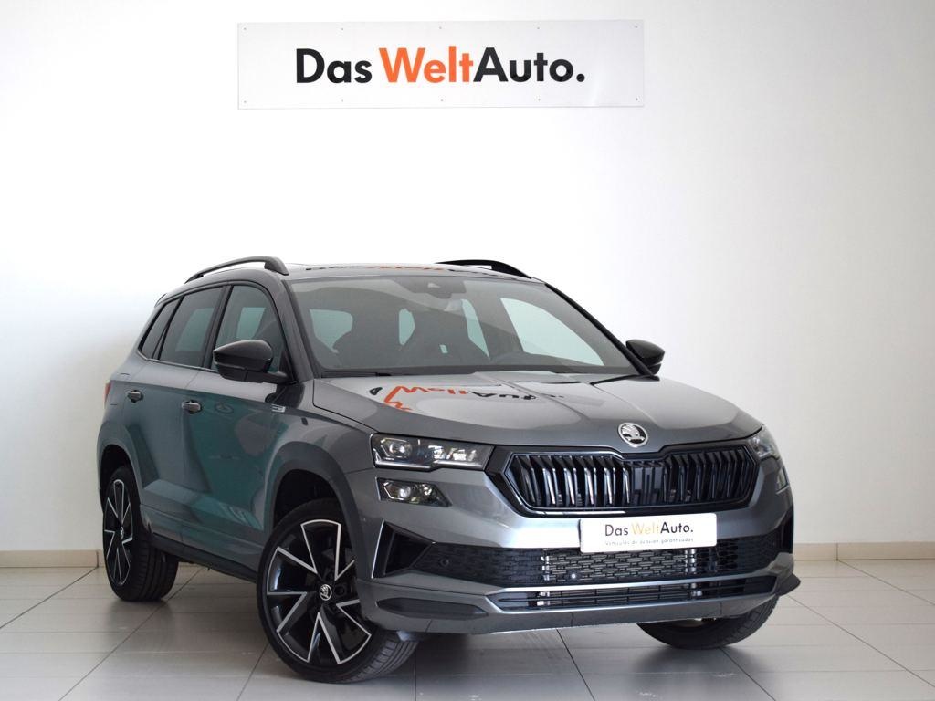 Skoda Karoq 1.5 TSI ACT Sportline DSG 110 kW (150 CV) - 1