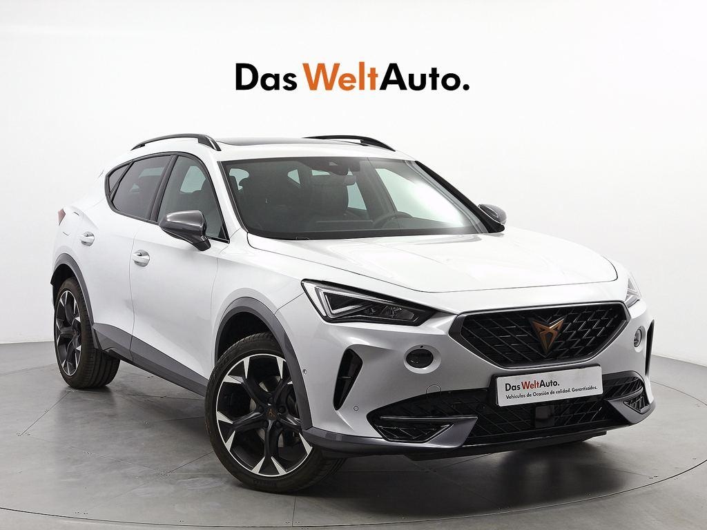 CUPRA Formentor 1.5 TSI DSG 110 kW (150 CV) - 1