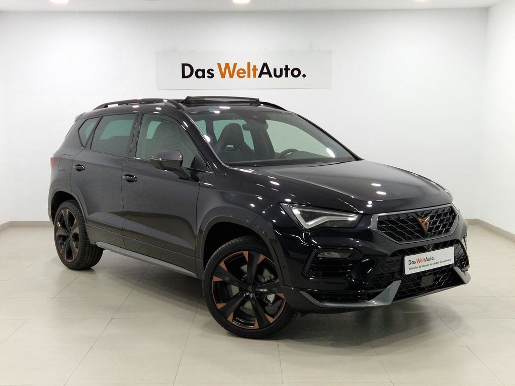 CUPRA Ateca 2.0 TSI 4Drive DSG 140 kW (190 CV) - 1