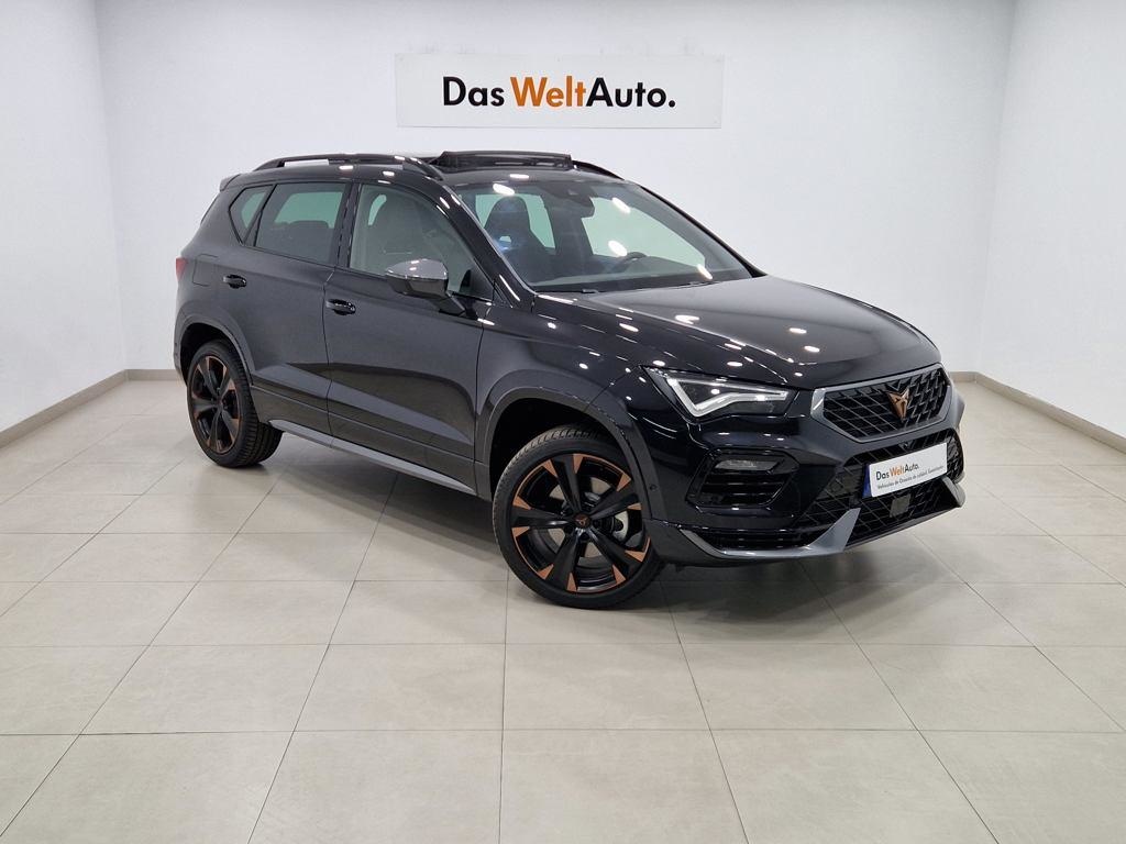 CUPRA Ateca 2.0 TSI 4Drive DSG 140 kW (190 CV) - 1