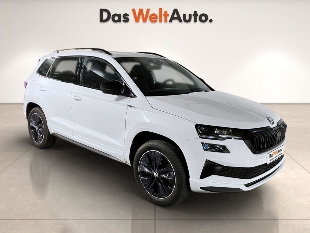 Skoda Karoq 2.0 TDI Sportline 4X4 DSG 110 kW (150 CV) - 1