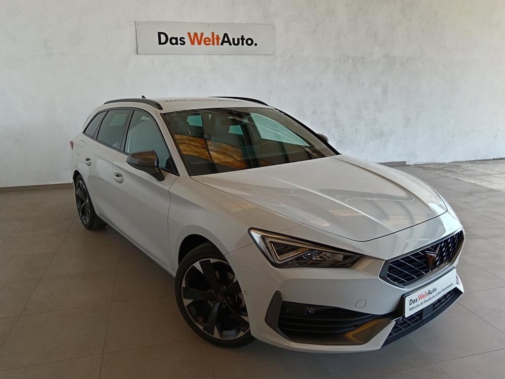 CUPRA Leon Sportstourer 1.5 TSI 110 kW (150 CV) - 1