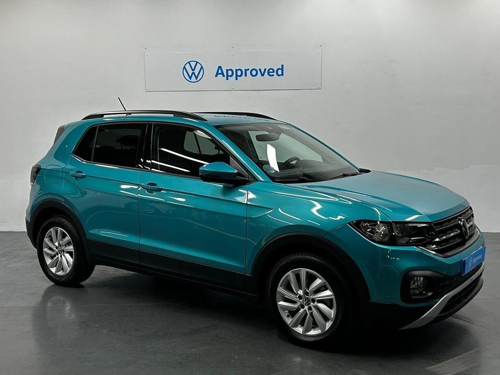 Volkswagen T-Cross Advance 1.0 TSI 81 kW (110 CV) - 1