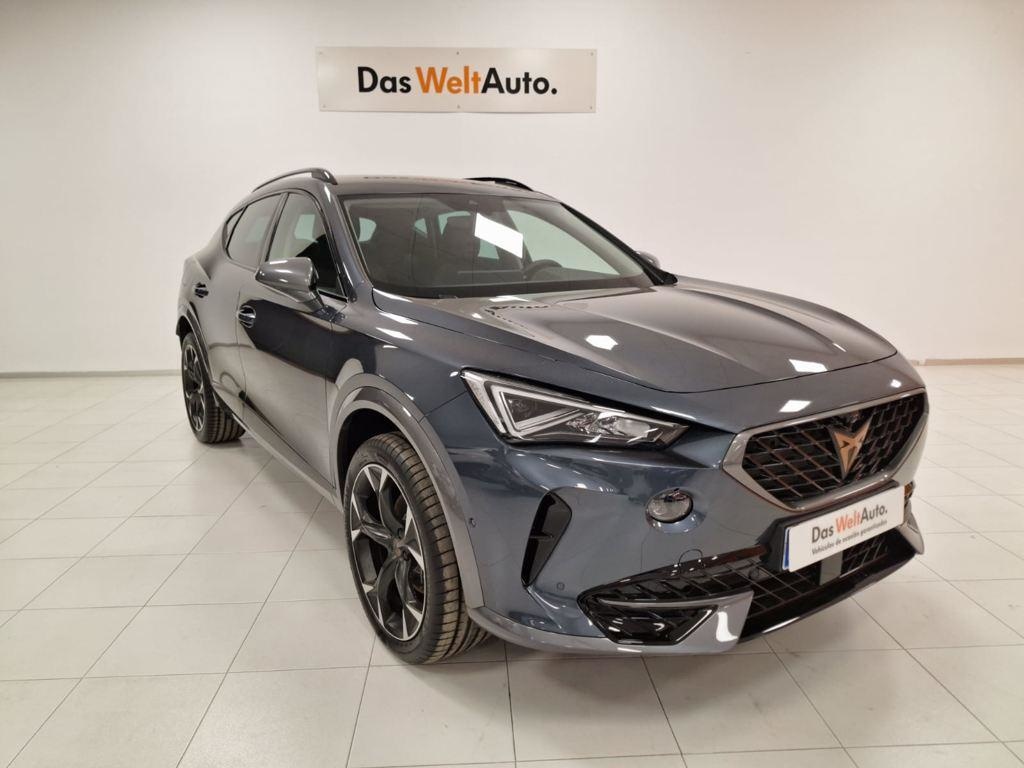 CUPRA Formentor 1.5 TSI DSG 110 kW (150 CV) - 1