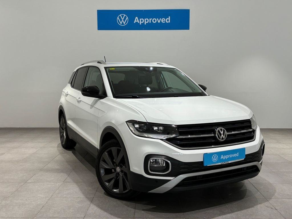 Volkswagen T-Cross First Edition 1.0 TSI 85 kW (115 CV) - 1