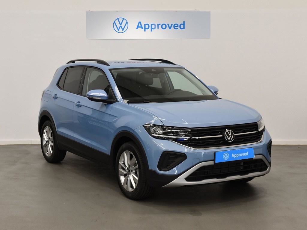 Volkswagen T-Cross Life 1.0 TSI 85 kW (116 CV) - 1