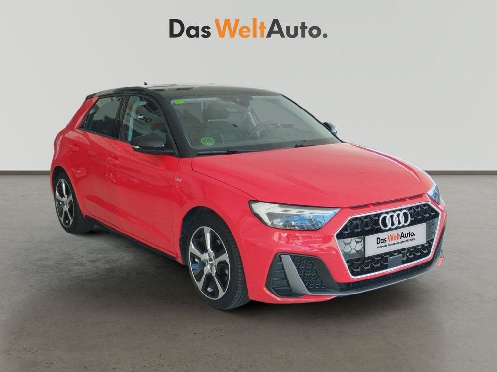 Audi A1 Sportback Adrenalin edition 30 TFSI 85 kW (116 CV) - 1