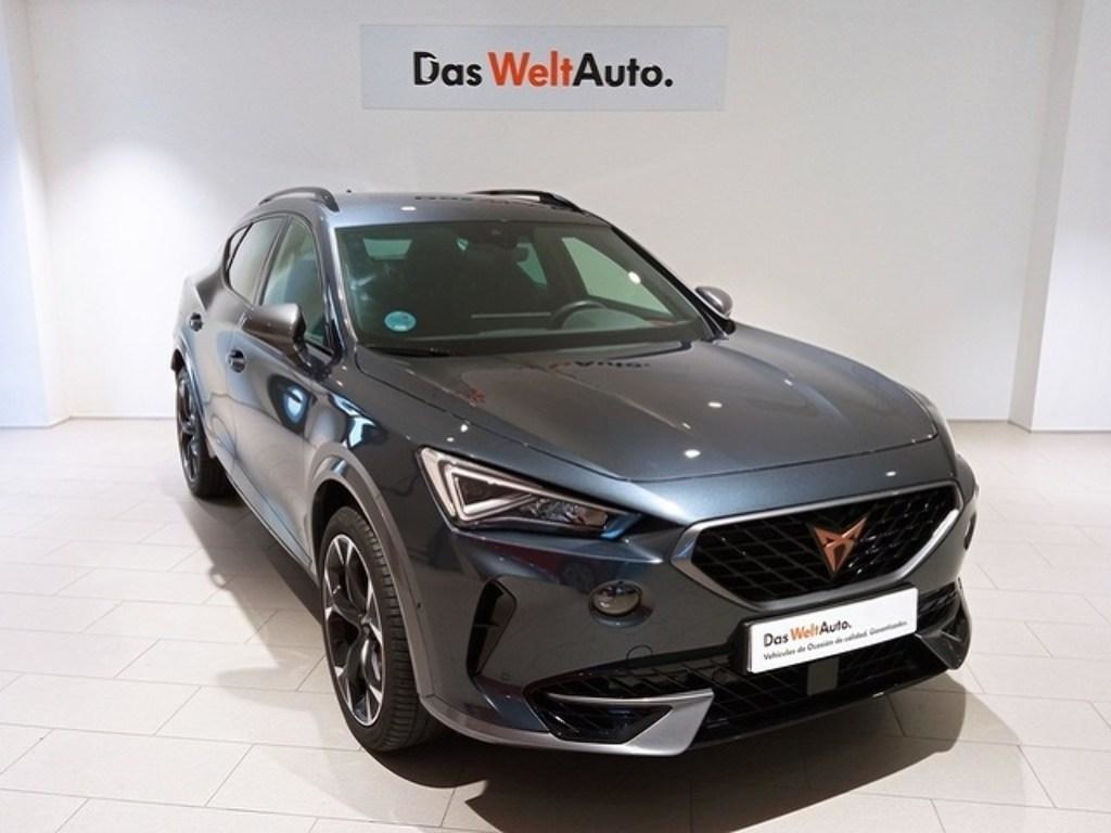 CUPRA Formentor 2.0 TSI VZ 4Drive DSG 228 kW (310 CV) - 1