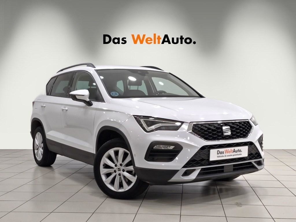 SEAT Ateca 2.0 TDI S&S Style XL 110 kW (150 CV) - 1