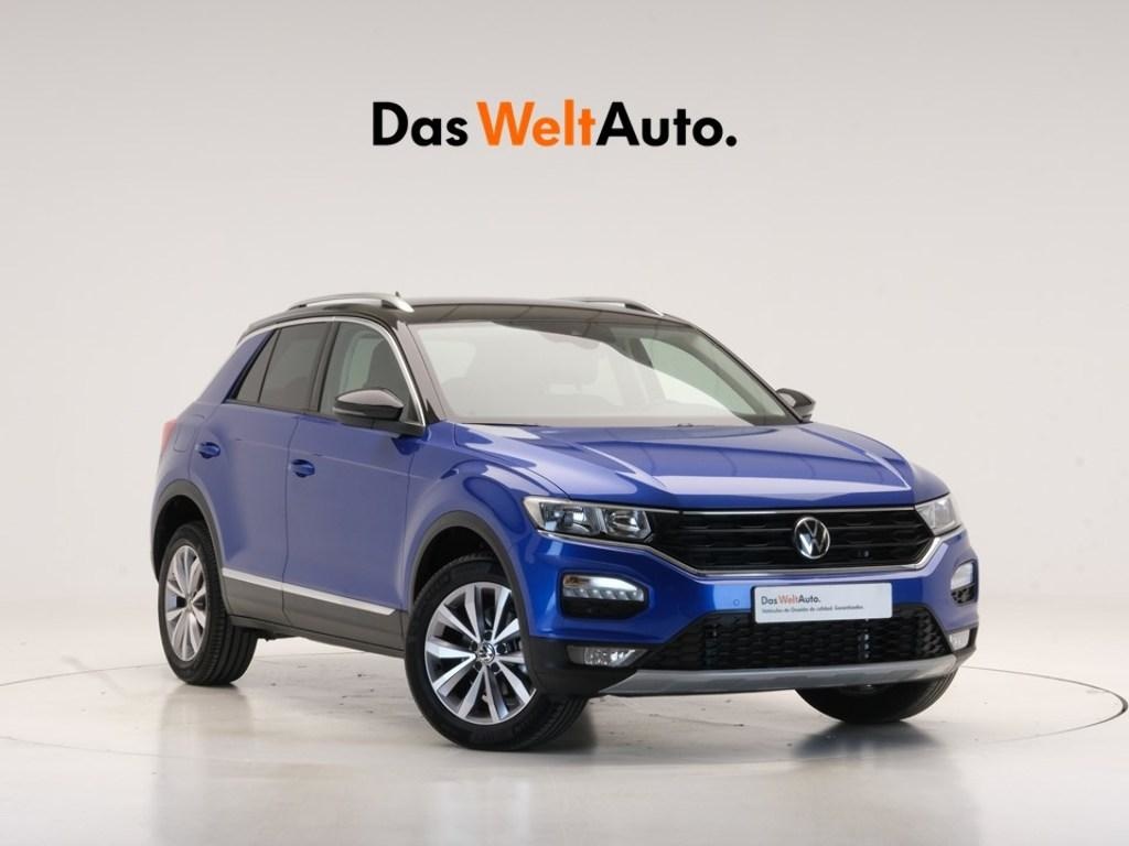 Volkswagen T-Roc Advance Style 2.0 TDI 110 kW (150 CV) - 1