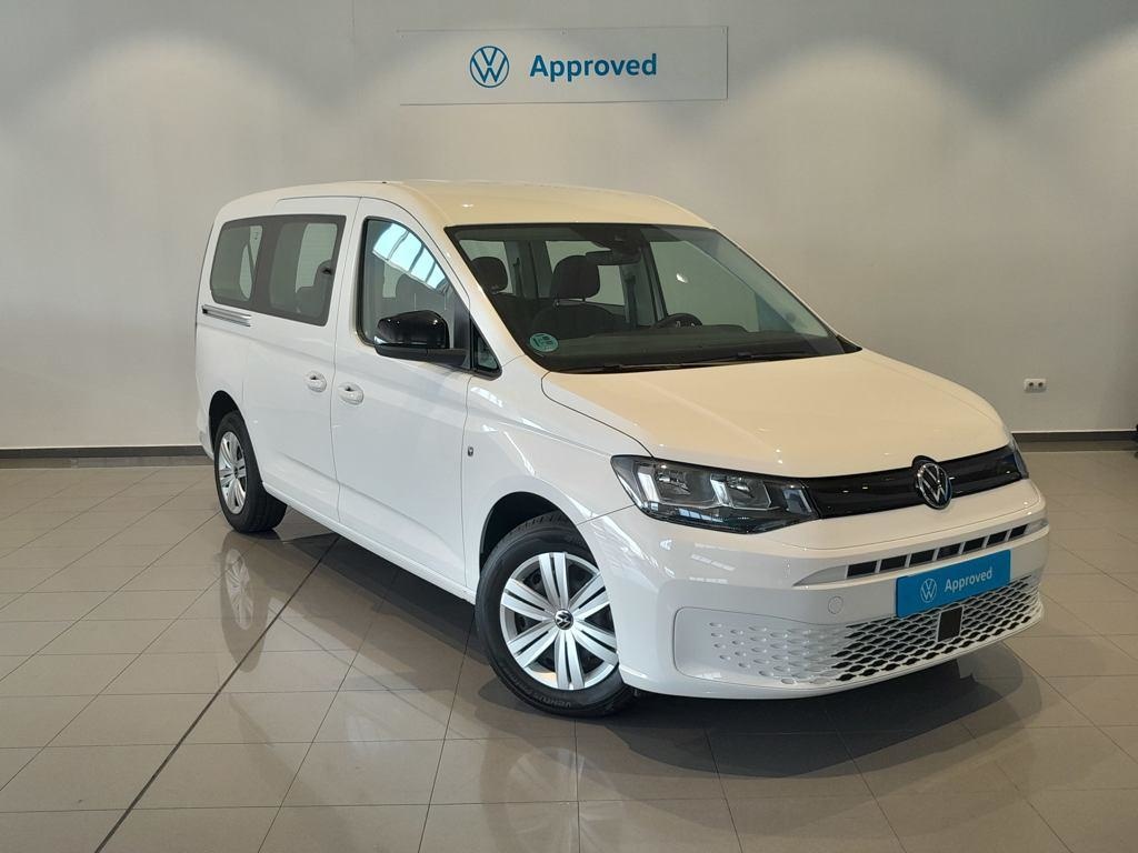 Volkswagen Caddy Maxi Origin 2.0 TDI 75 kW (102 CV) - 1