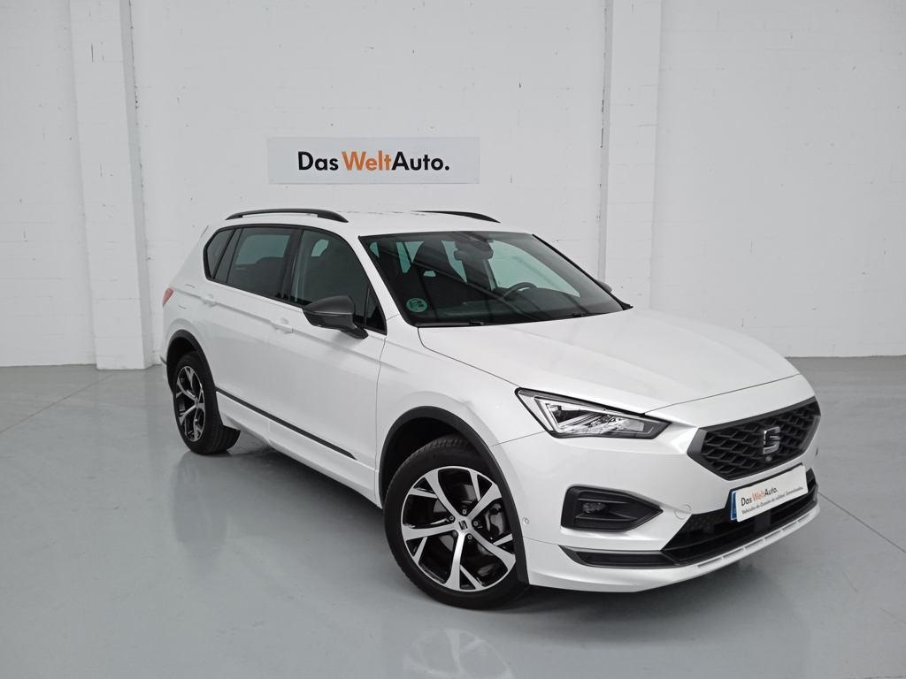 SEAT Tarraco 2.0 TDI S&S FR XL DSG 110 kW (150 CV) - 1