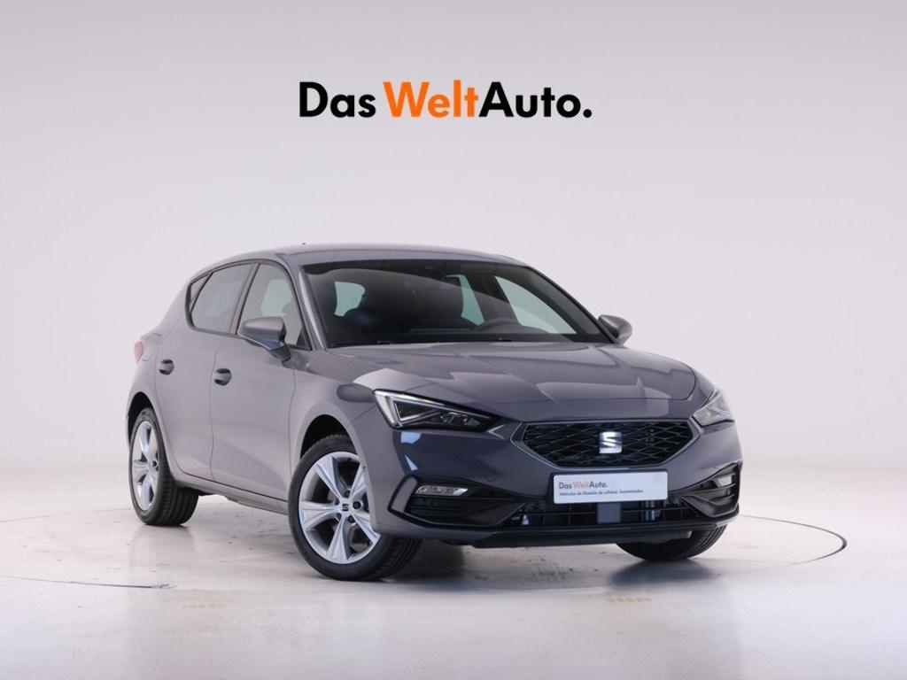 SEAT Leon 1.4 e-Hybrid S&S FR XM DSG 150 kW (204 CV) - 1