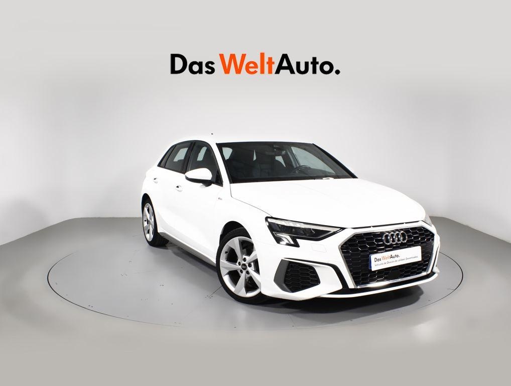 Audi A3 Sportback S line 35 TFSI 110 kW (150 CV) S tronic - 1