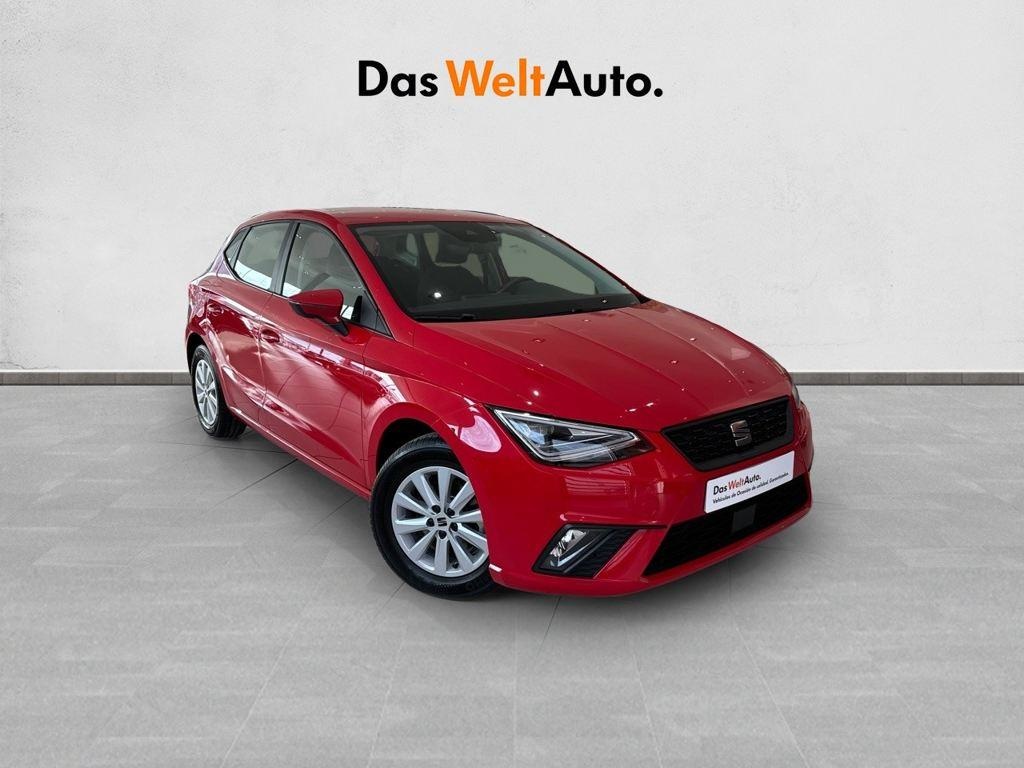 SEAT Ibiza 1.0 TSI S&S Reference XL 70 kW (95 CV) - 1