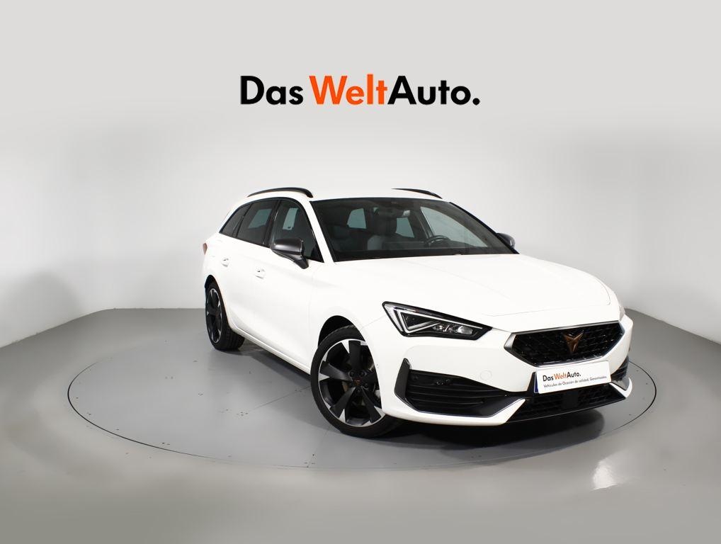 CUPRA Leon Sportstourer 1.5 eTSI DSG 110 kW (150 CV) - 1