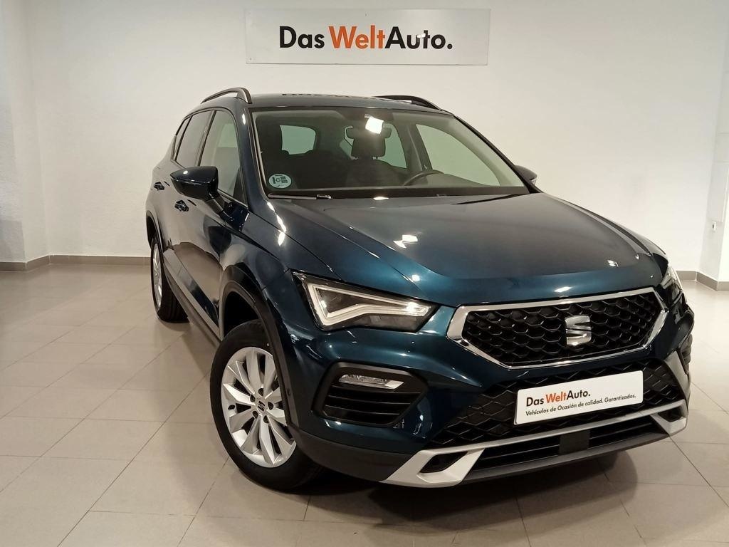 SEAT Ateca 2.0 TDI S&S Style XXL 110 kW (150 CV) - 1