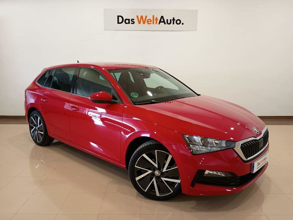 Skoda Scala 1.0 TSI Sport 81 kW (110 CV) - 1