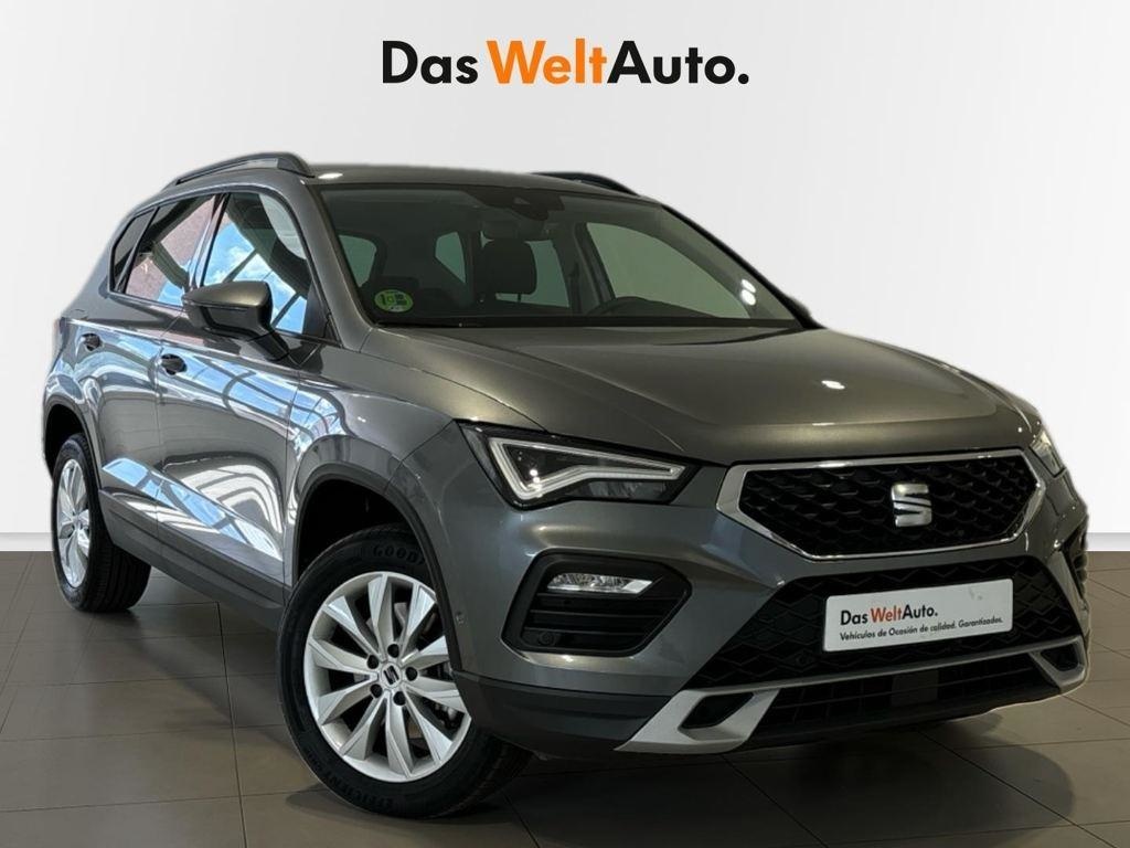 SEAT Ateca 2.0 TDI S&S Style XL 110 kW (150 CV) - 1