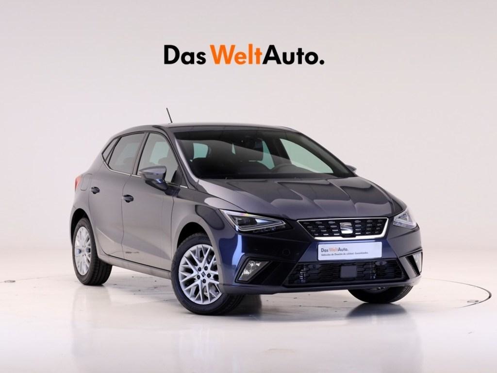 SEAT Ibiza 1.0 TSI Special Edition 85 kW (115 CV) - 1