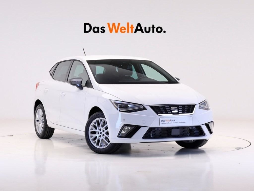 SEAT Ibiza 1.0 TSI Special Edition 85 kW (115 CV) - 1