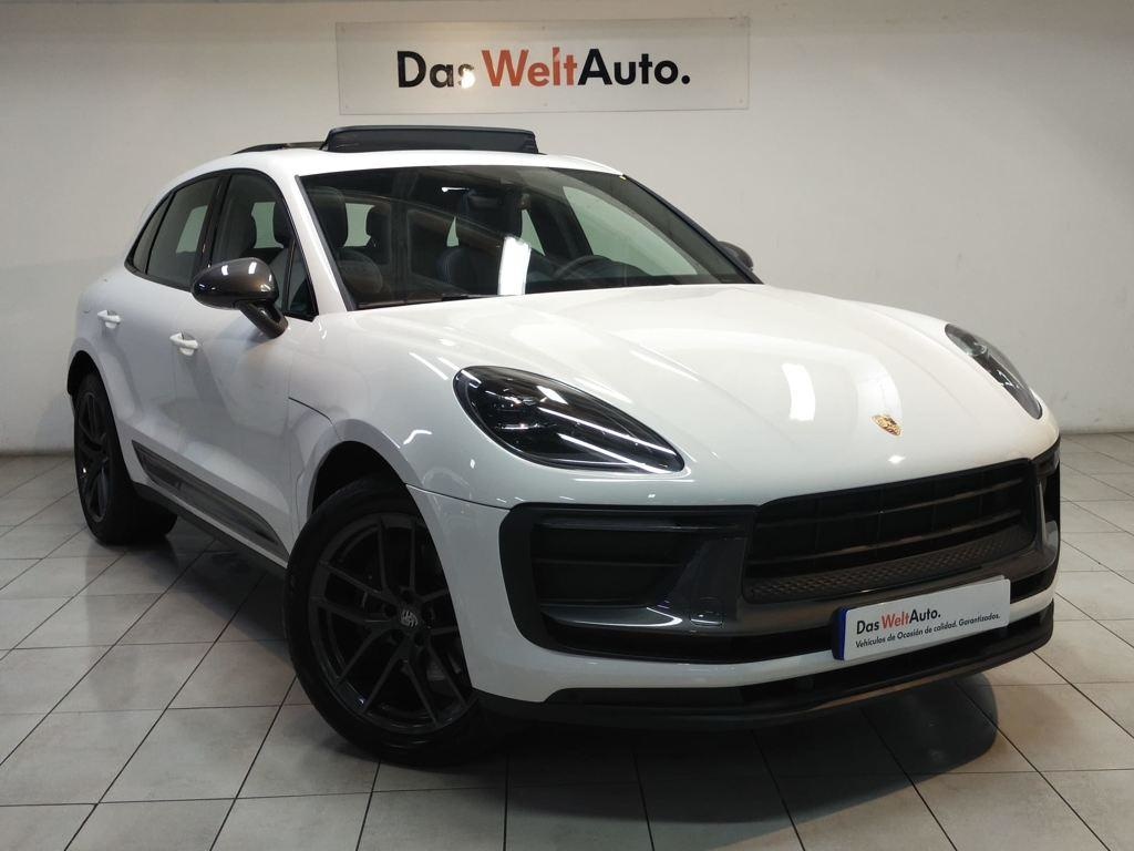 Porsche Macan T 195 kW (265 CV) - 1