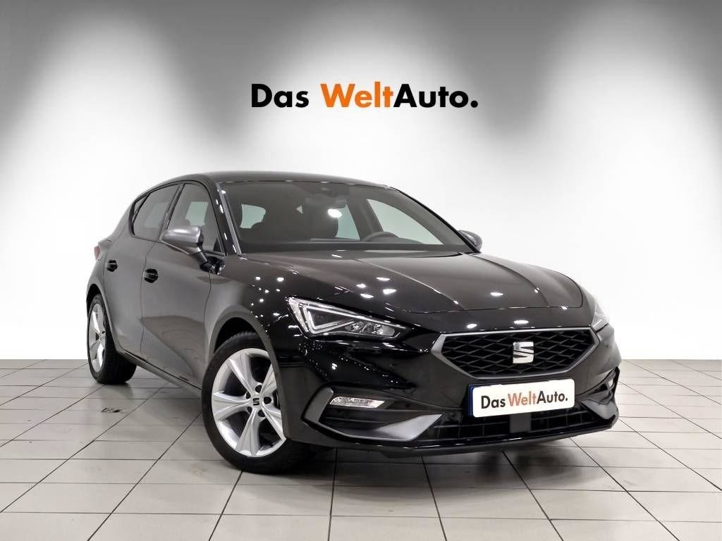 SEAT Leon 1.5 eTSI S&S FR Special Edition Vision DSG 110 kW (150 CV) - 1