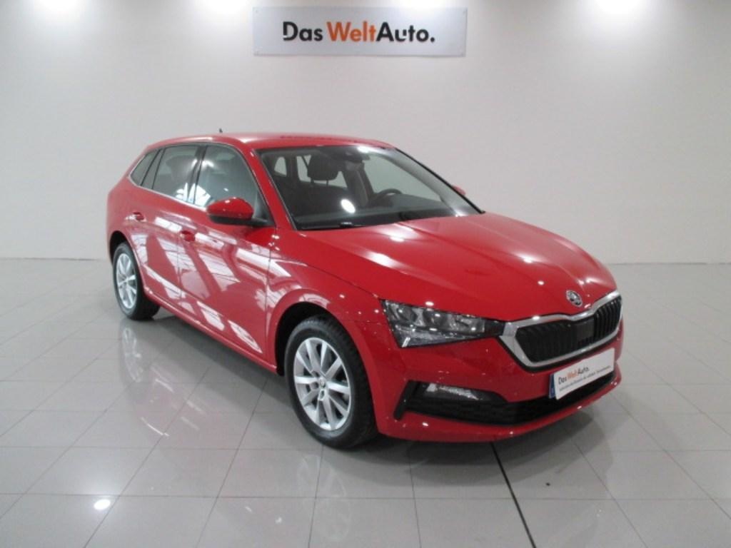 Skoda Scala 1.0 TSI Ambition 81 kW (110 CV) - 1