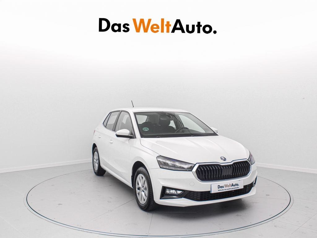 Skoda Fabia 1.0 TSI Ambition 70 kW (95 CV) - 1