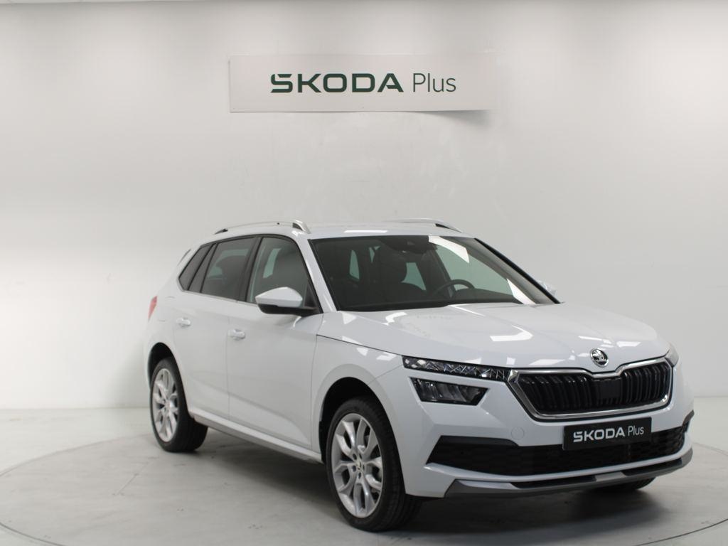 Skoda Kamiq 1.0 TSI Style DSG 81 kW (110 CV) - 1