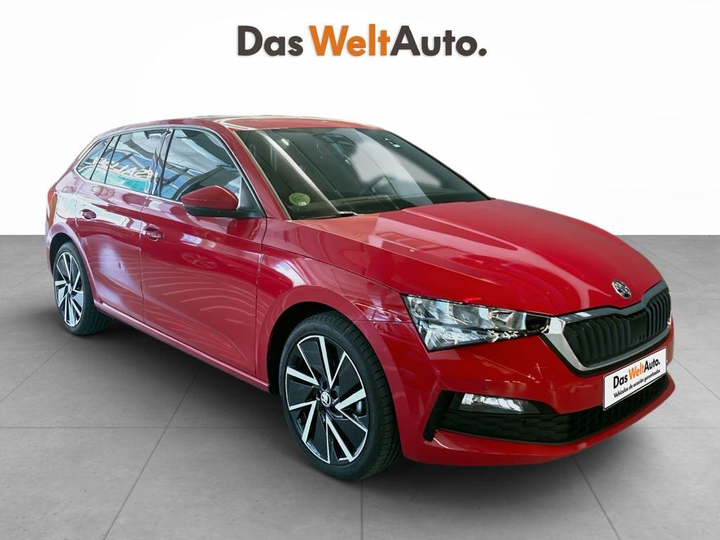 Skoda Scala 1.5 TSI Sport DSG 110 kW (150 CV) - 1