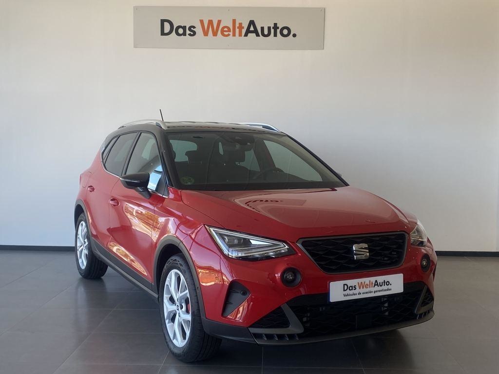 SEAT Arona 1.0 TSI S&S FR XL DSG 81 kW (110 CV) - 1