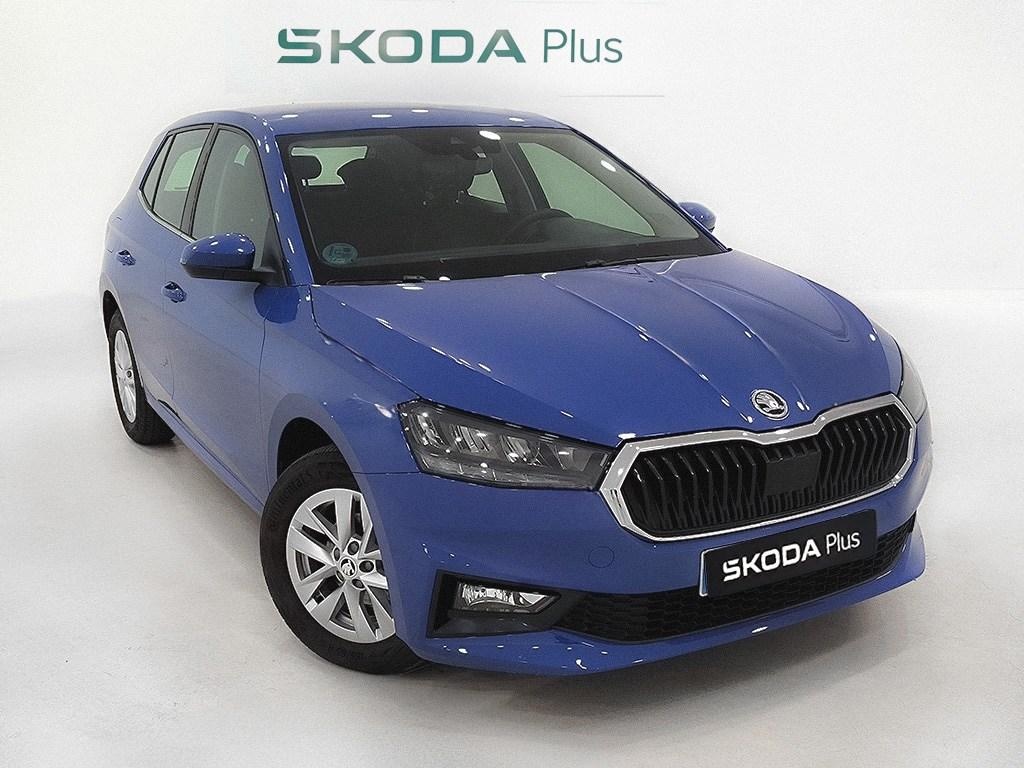 Skoda Fabia 1.0 TSI Ambition 70 kW (95 CV) - 1