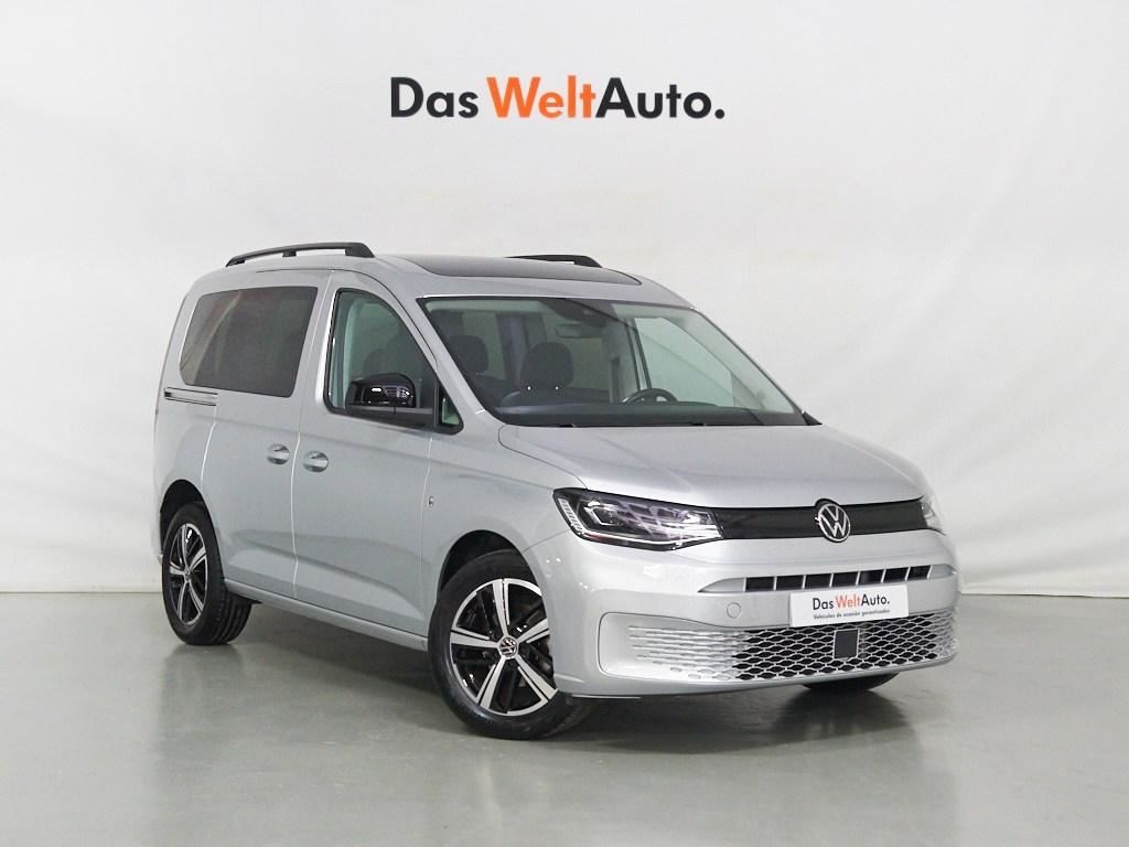 Volkswagen Caddy Outdoor 2.0 TDI 90 kW (122 CV) - 1