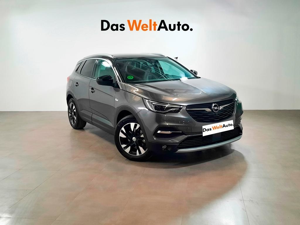 Opel Grandland X 1.2 Turbo Ultimate 96 kW (130 CV) - 1