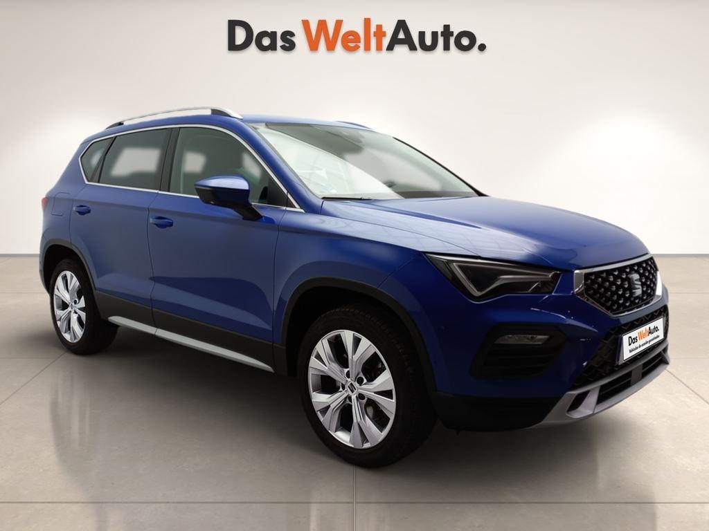 SEAT Ateca 2.0 TDI X-Perience XXL 110 kW (150 CV) - 1