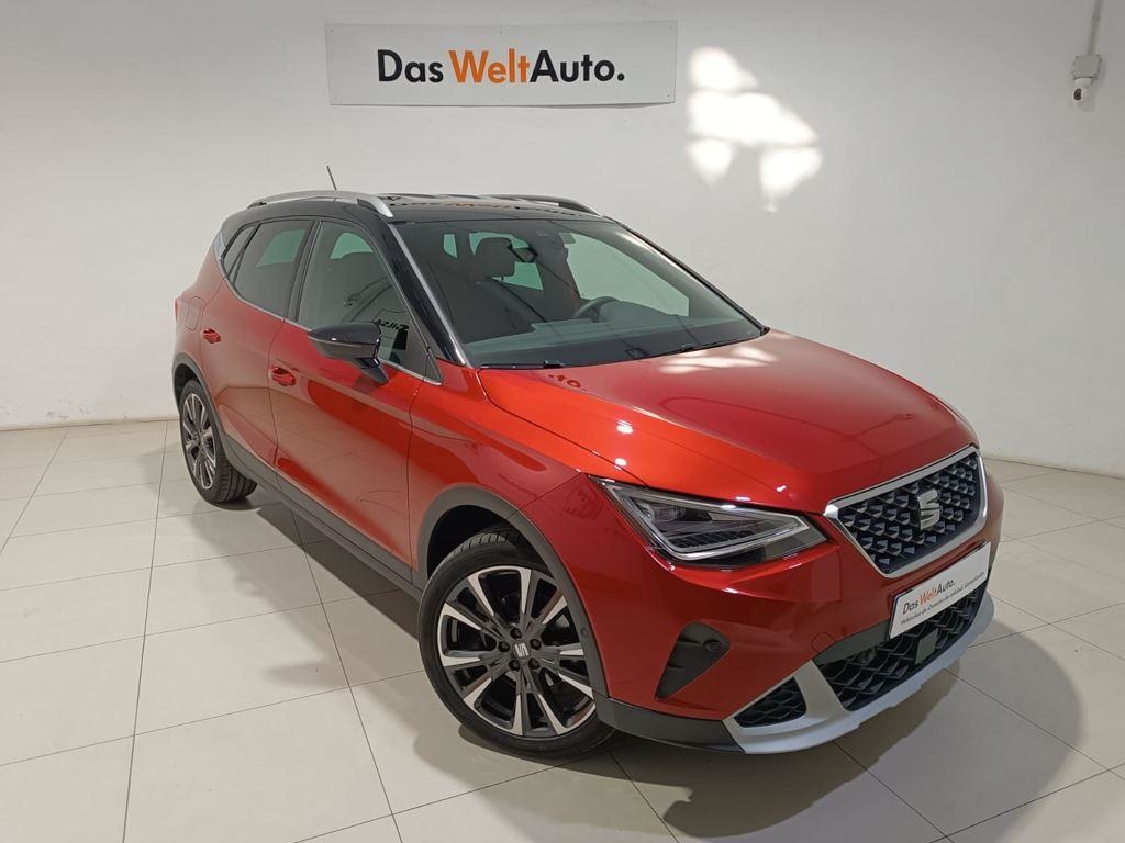 SEAT Arona 1.5 TSI Special Edition DSG 110 kW (150 CV) - 1